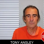 Tony Ansley mugshot