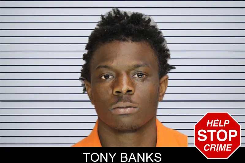 Tony Banks mugshot – Cobb County , Georgia Tony Banks mugshot