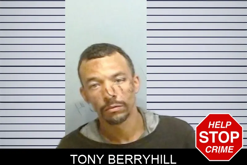 Tony Berryhill mugshot – Fulton County , Georgia Tony Berryhill mugshot