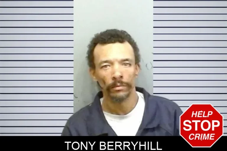 Tony Berryhill