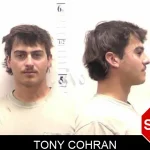 Tony Cohran mugshot