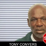 Tony Conyers mugshot