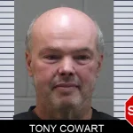 Tony Cowart mugshot