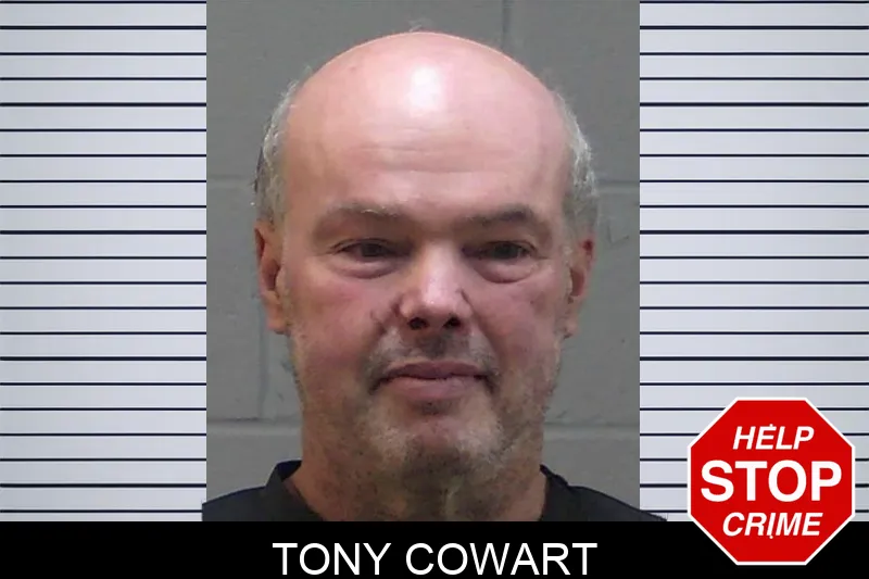 Tony Cowart mugshot – Madison County , Georgia Tony Cowart mugshot