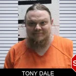 Tony Dale mugshot
