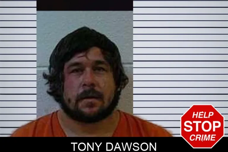 Tony Dawson