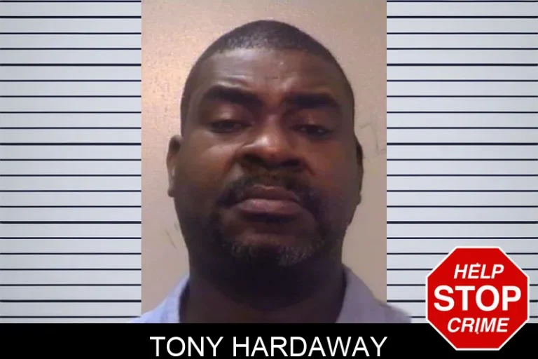 Tony Hardaway