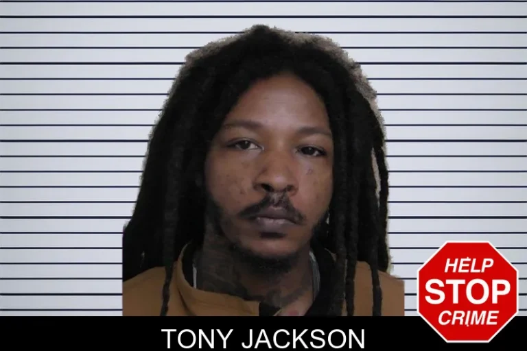 Tony Jackson