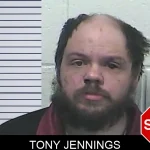 Tony Jennings mugshot – Dawson County , Georgia Tony Jennings mugshot