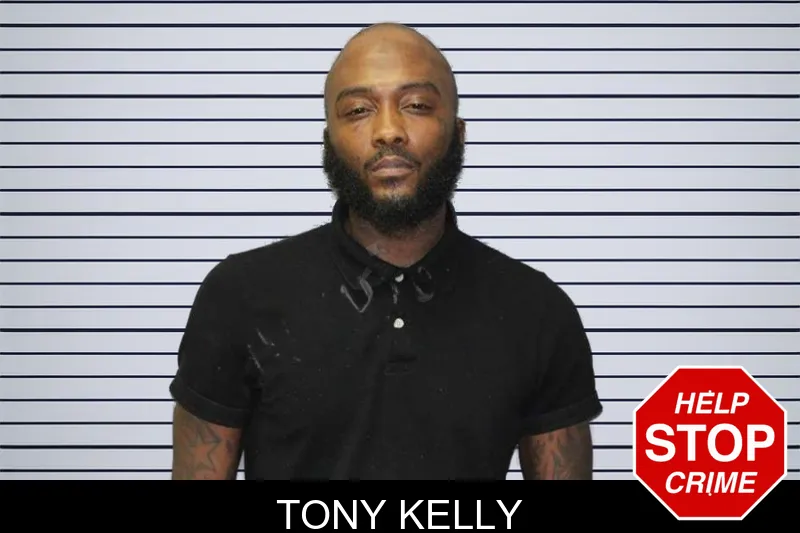 Tony Kelly mugshot – Thomas County , Georgia Tony Kelly mugshot