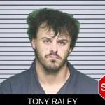 Tony Raley mugshot – Appling County , Georgia Tony Raley mugshot