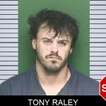 Tony Raley mugshot