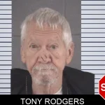 Tony Rodgers mugshot – Spalding County , Georgia Tony Rodgers mugshot