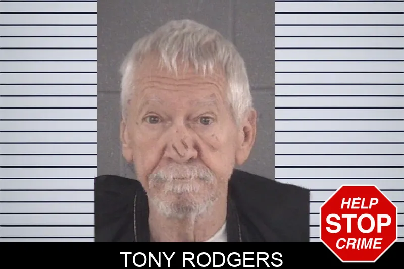 Tony Rodgers mugshot – Spalding County , Georgia Tony Rodgers mugshot
