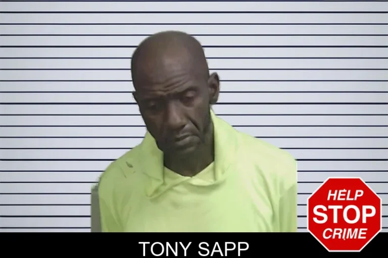 Tony Sapp