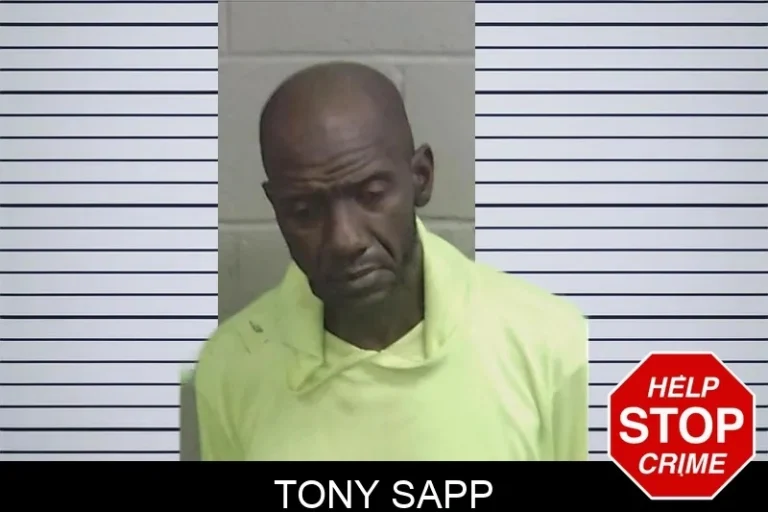 Tony Sapp