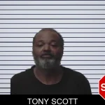 Tony Scott mugshot – Meriwether County , Georgia Tony Scott mugshot