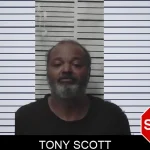 Tony Scott mugshot – Meriwether County , Georgia Tony Scott mugshot