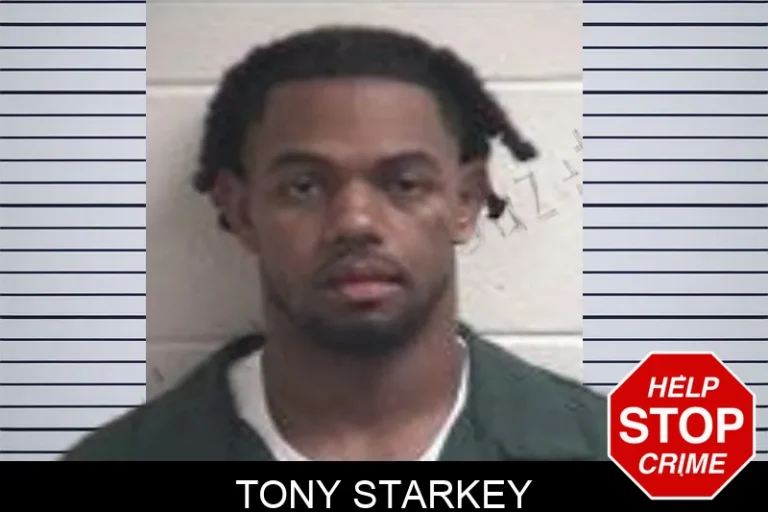Tony Starkey