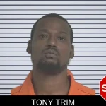 Tony Trim mugshot