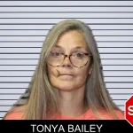 Tonya Bailey mugshot – Thomas County , Georgia Tonya Bailey mugshot