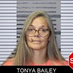 Tonya Bailey mugshot