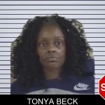 Tonya Beck mugshot – Whitfield County , Georgia Tonya Beck mugshot