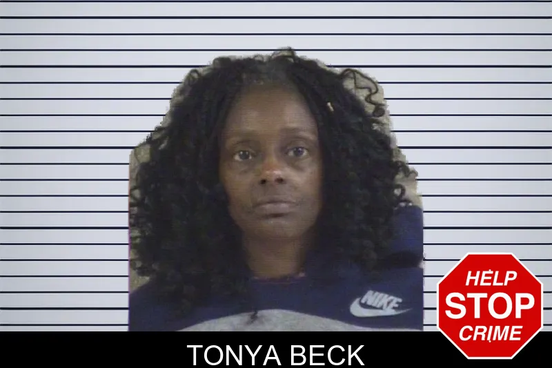 Tonya Beck mugshot – Whitfield County , Georgia Tonya Beck mugshot