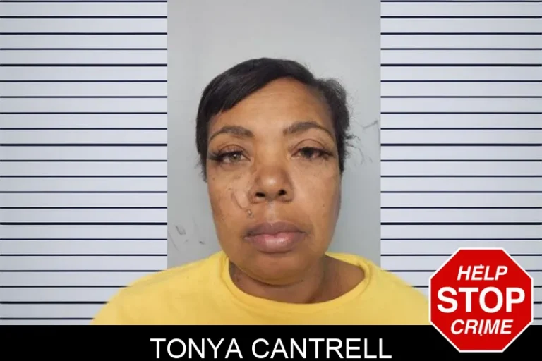Tonya Cantrell