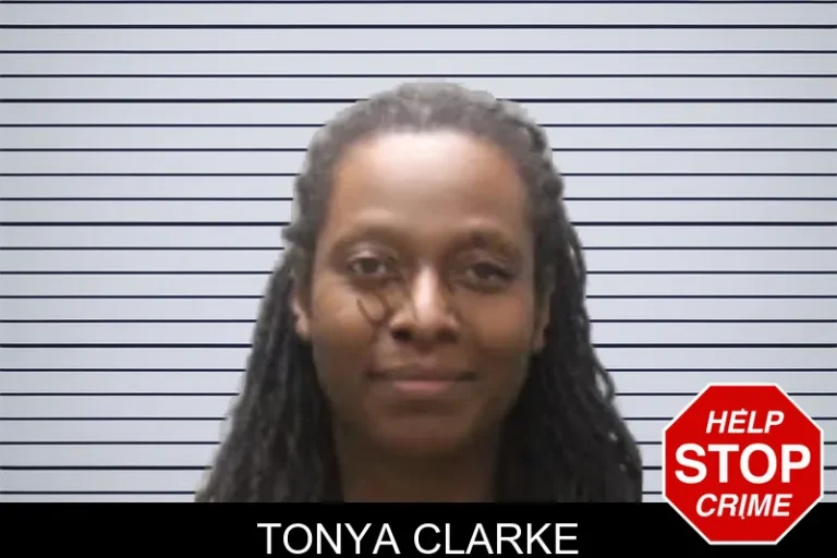 Tonya Clarke
