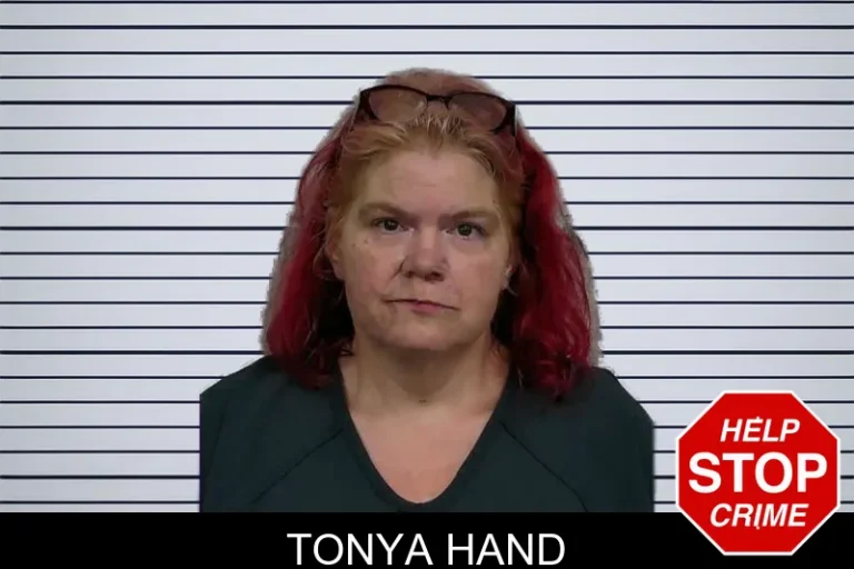 Tonya Hand