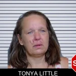 Tonya Little mugshot