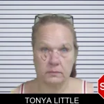 Tonya Little mugshot