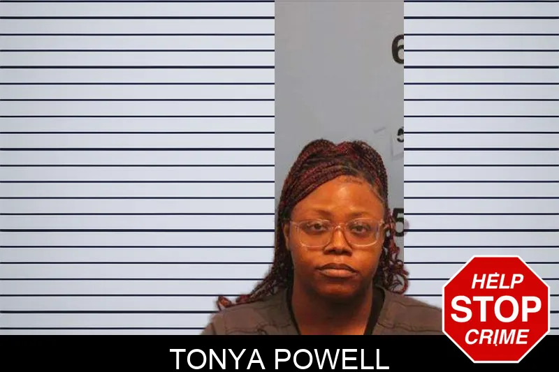 Tonya Powell mugshot – Monroe County , Georgia Tonya Powell mugshot