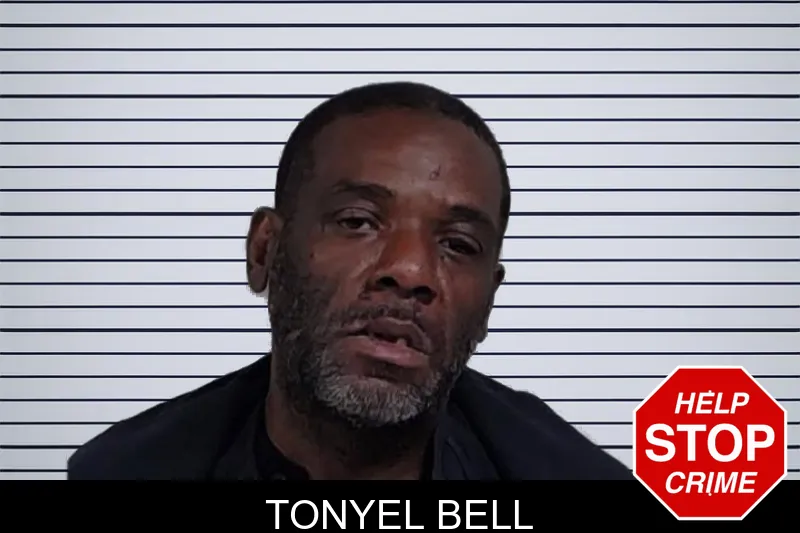 Tonyel Bell mugshot – Lowndes County , Georgia Tonyel Bell mugshot