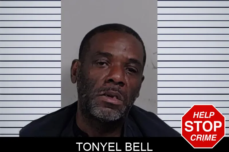 Tonyel Bell mugshot – Lowndes County , Georgia Tonyel Bell mugshot