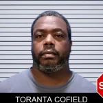 Toranta Cofield mugshot