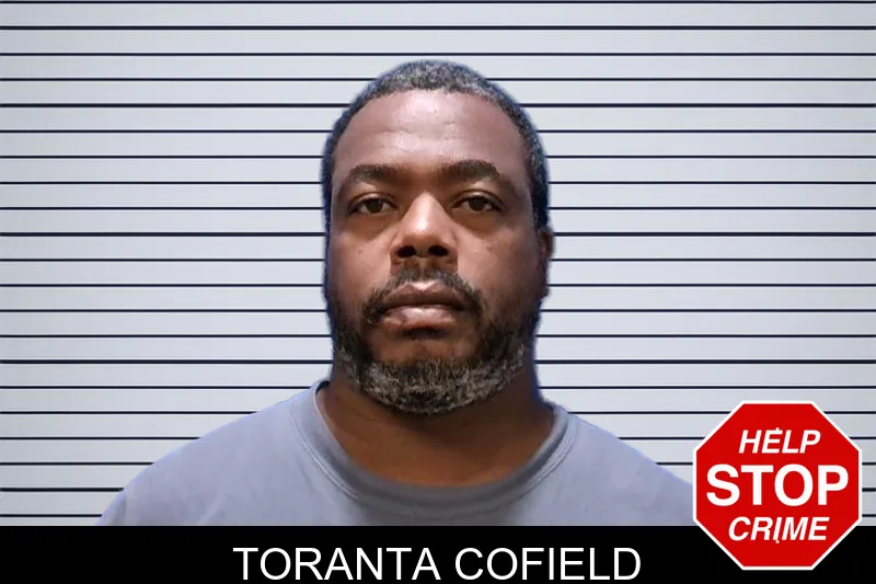 Toranta Cofield mugshot – Troup County , Georgia Toranta Cofield mugshot