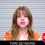 Tori Seymore mugshot