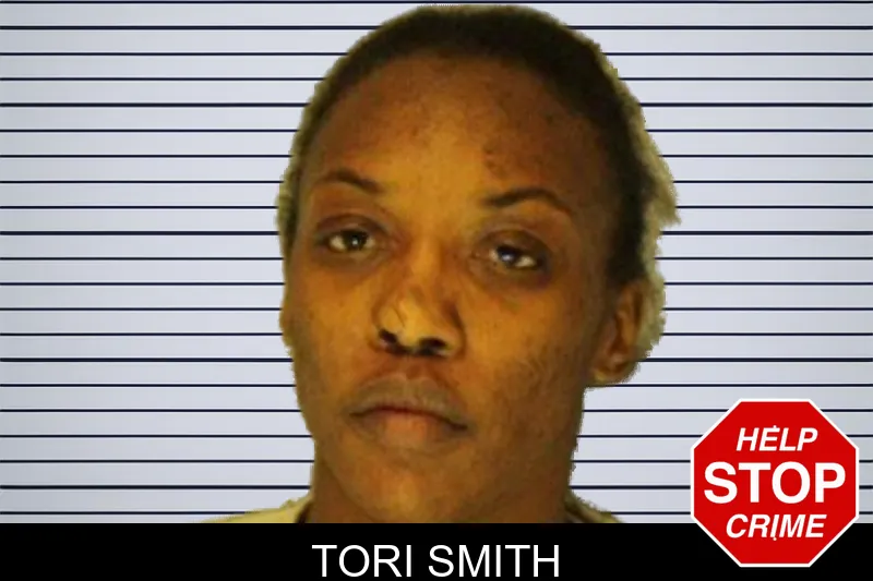 Tori Smith mugshot