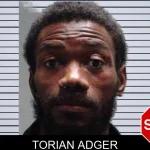 Torian Adger mugshot