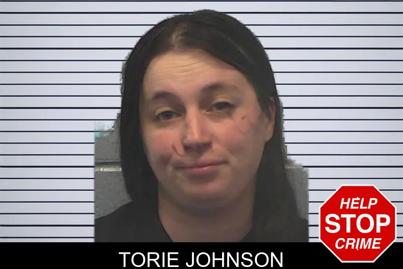 Torie Johnson mugshot – Ware County , Georgia Torie Johnson mugshot