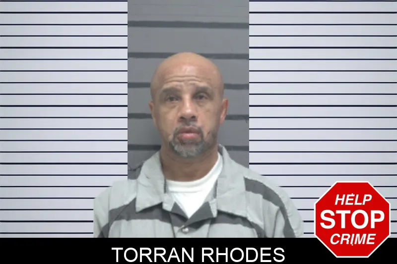 Torran Rhodes mugshot – Dougherty County , Georgia Torran Rhodes mugshot