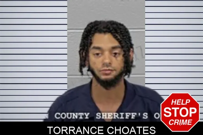 Torrance Choates