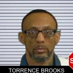 Torrence Brooks mugshot – Upson County , Georgia Torrence Brooks mugshot