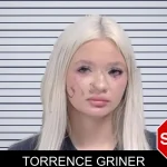 Torrence Griner mugshot – Lowndes County , Georgia Torrence Griner mugshot