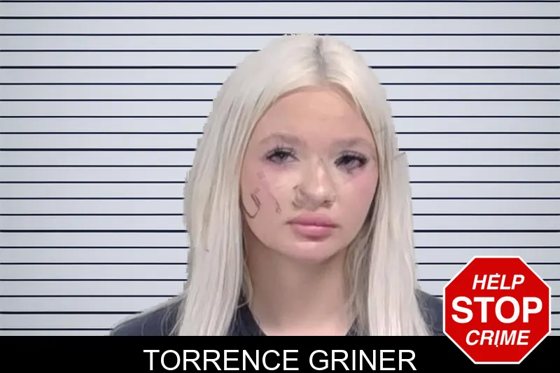 Torrence Griner mugshot