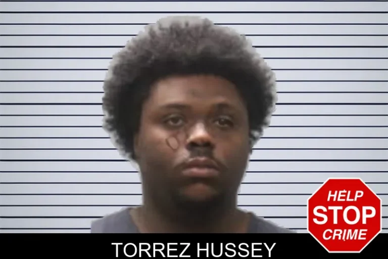 Torrez Hussey