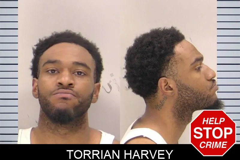 Torrian Harvey mugshot – Richmond County , Georgia Torrian Harvey mugshot