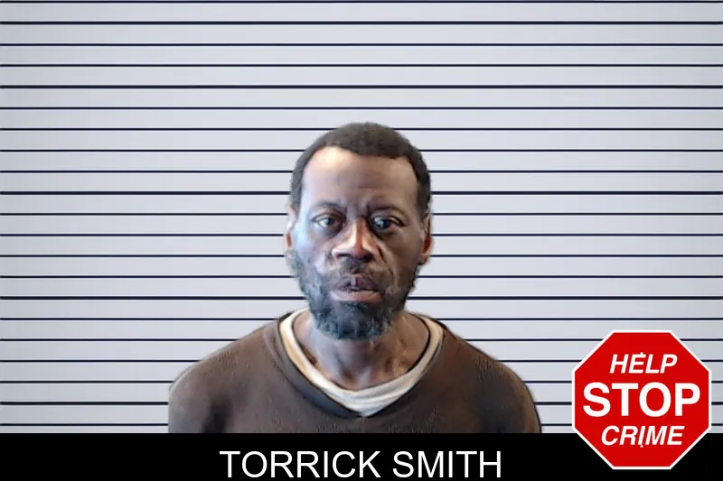 Torrick Smith mugshot